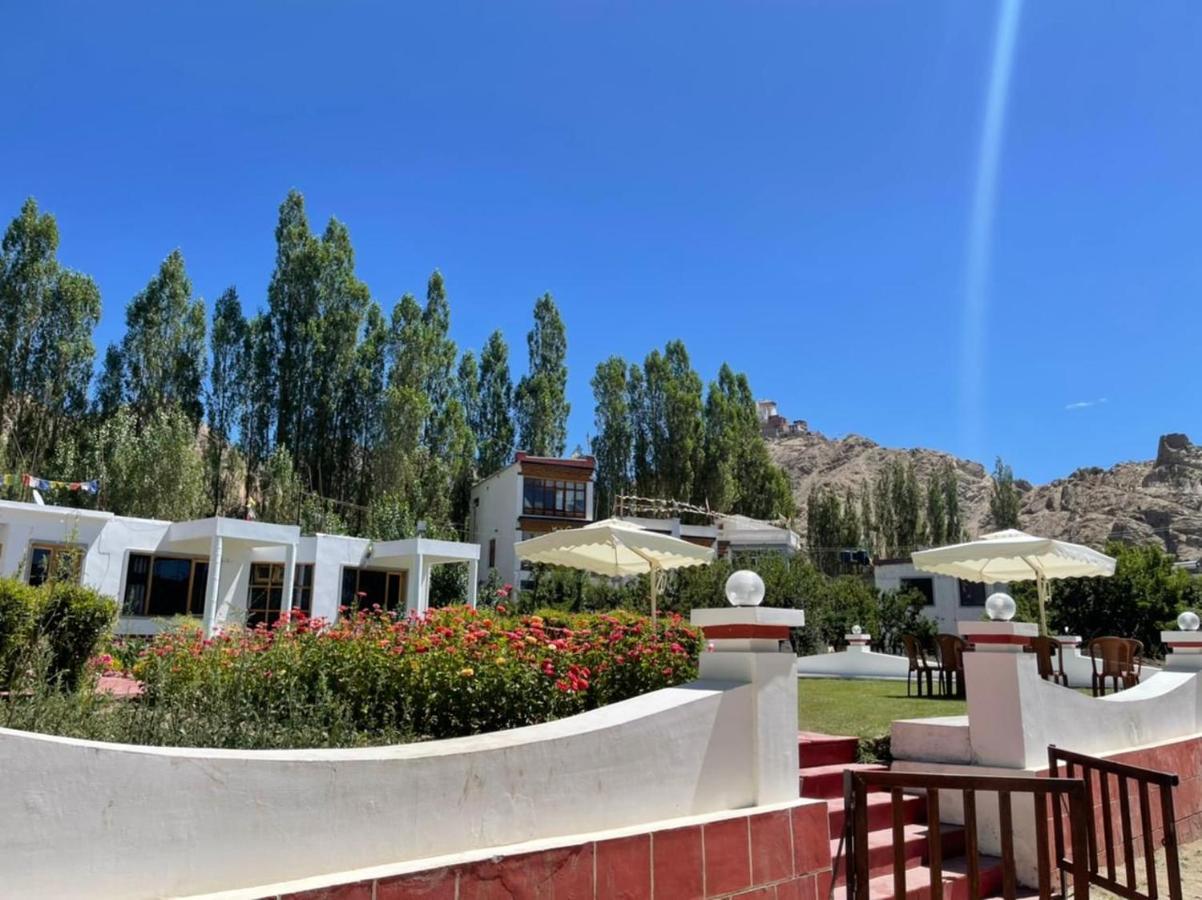 Ladakh Kingdom, Leh酒店 外观 照片